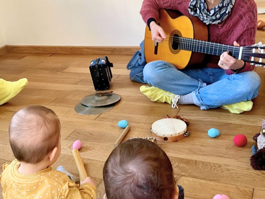 Rat-Fatz Intervenante musicale