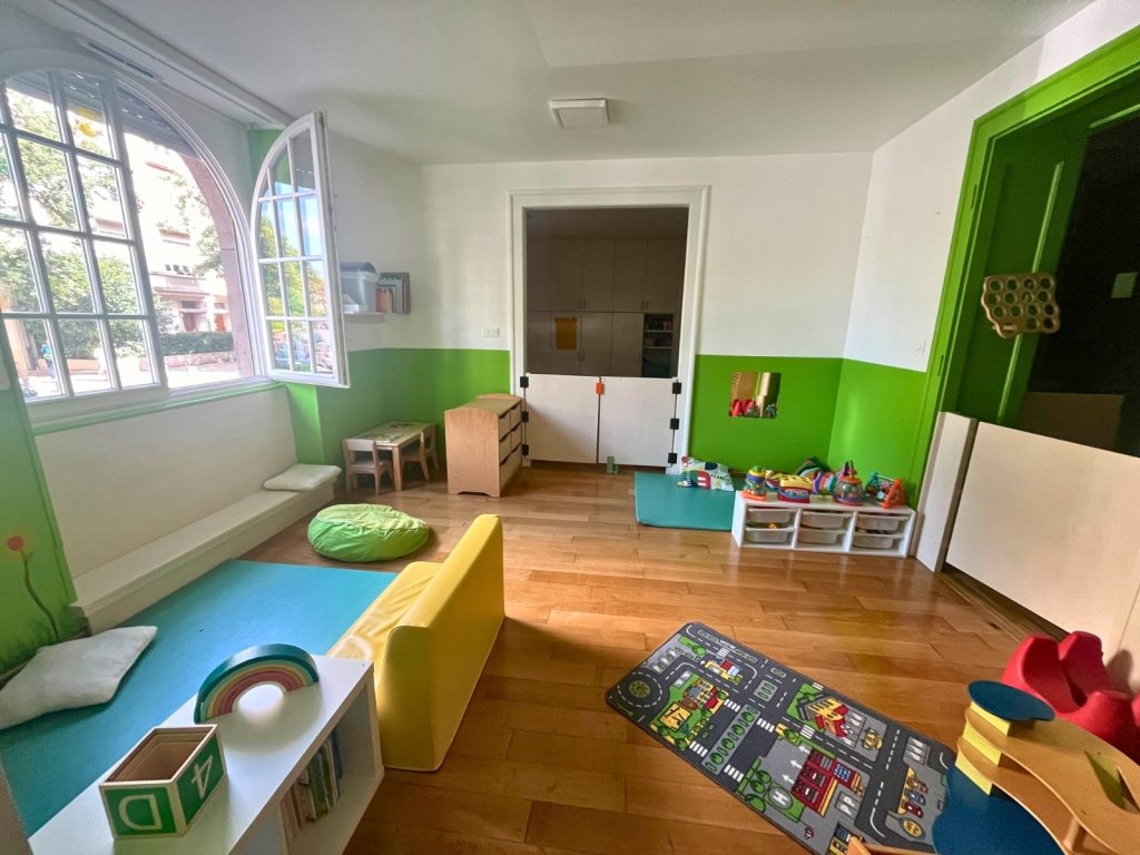 Rat-Fatz salle principale