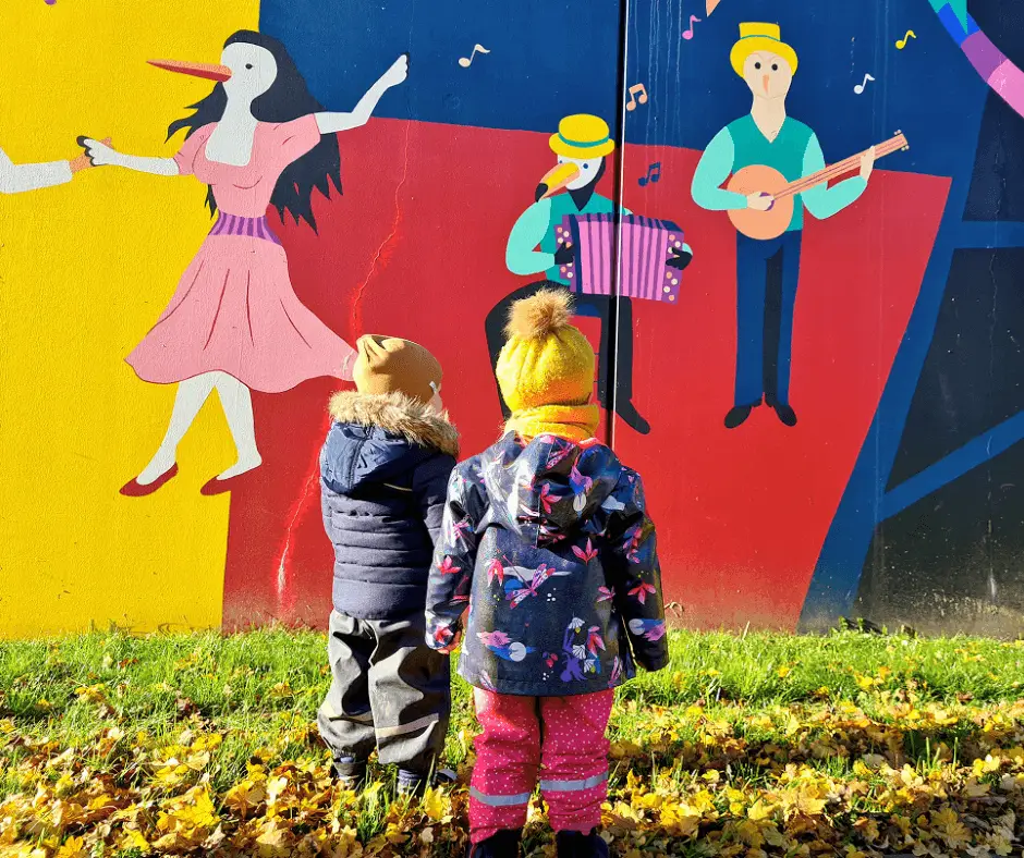 Krysalis multiculturelle (franco-allemande)