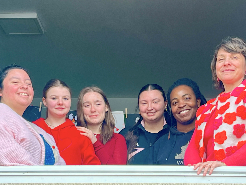 L'équipe de Ratz-Fatz