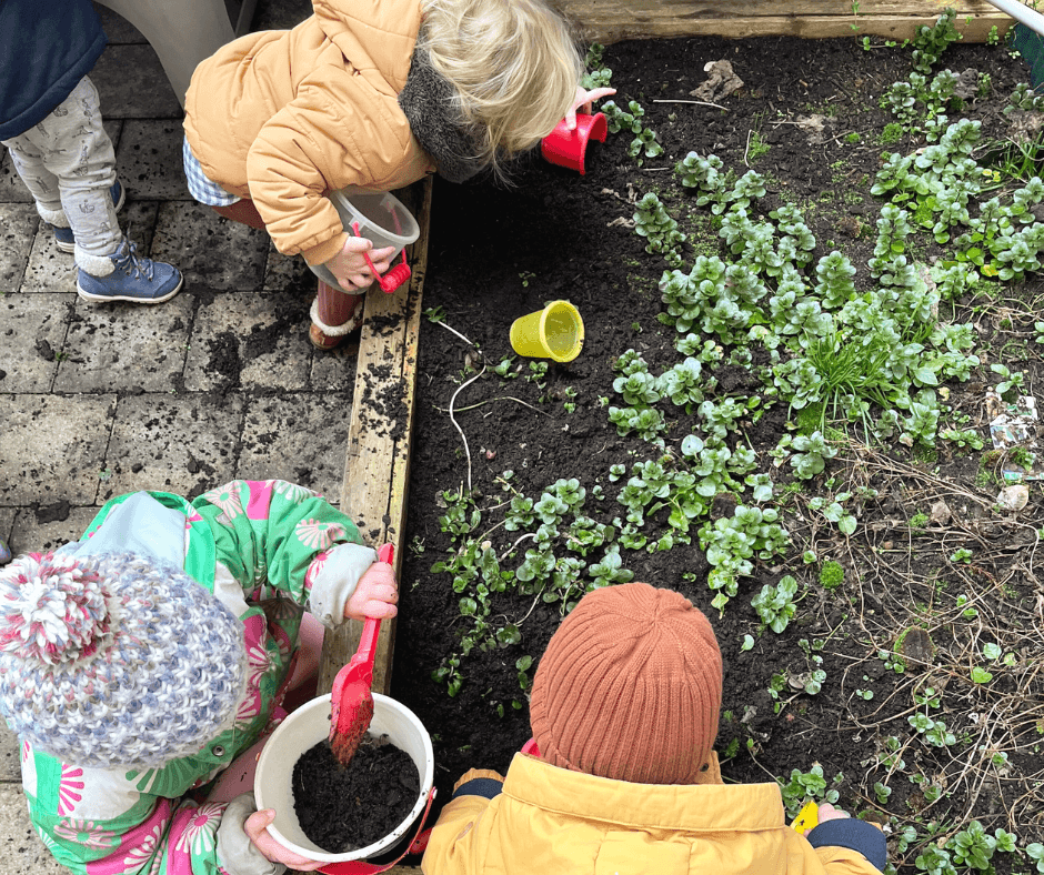 L'écologie chez Krysalis
