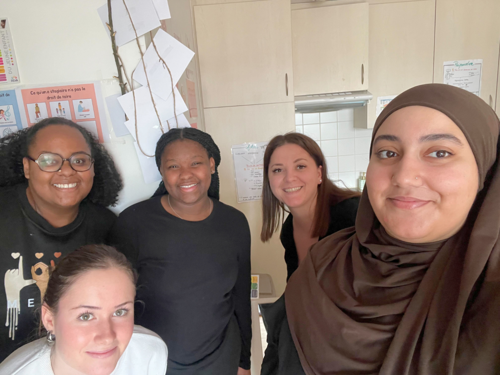 equipe Schnipp Schnapp