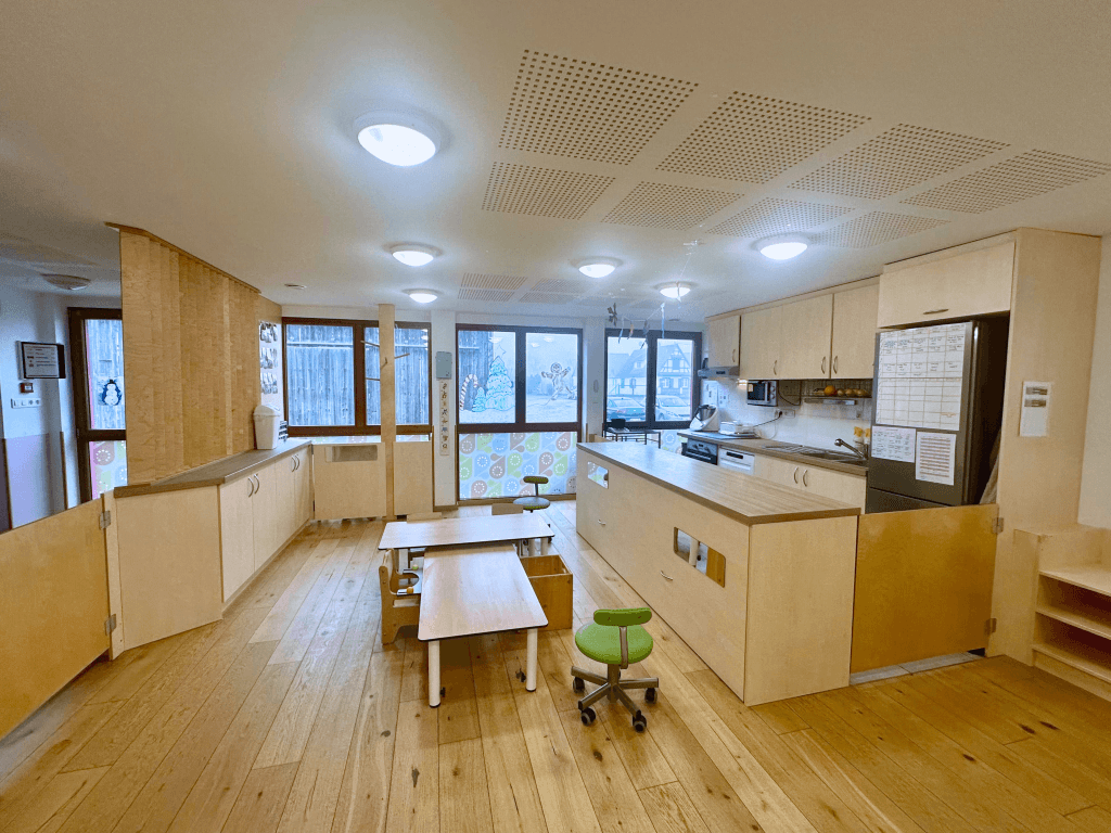 image cuisine Klipp klapp