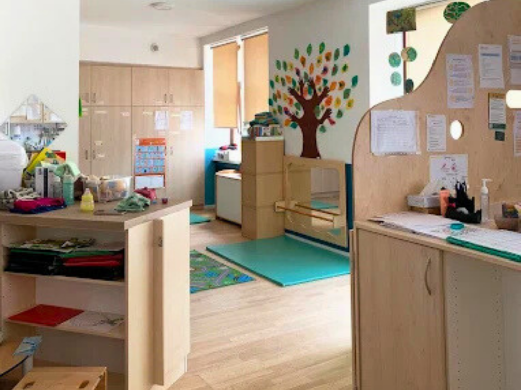 image crèche tam tam