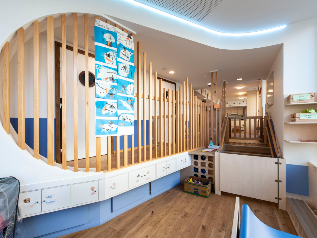 image crèche tick tack