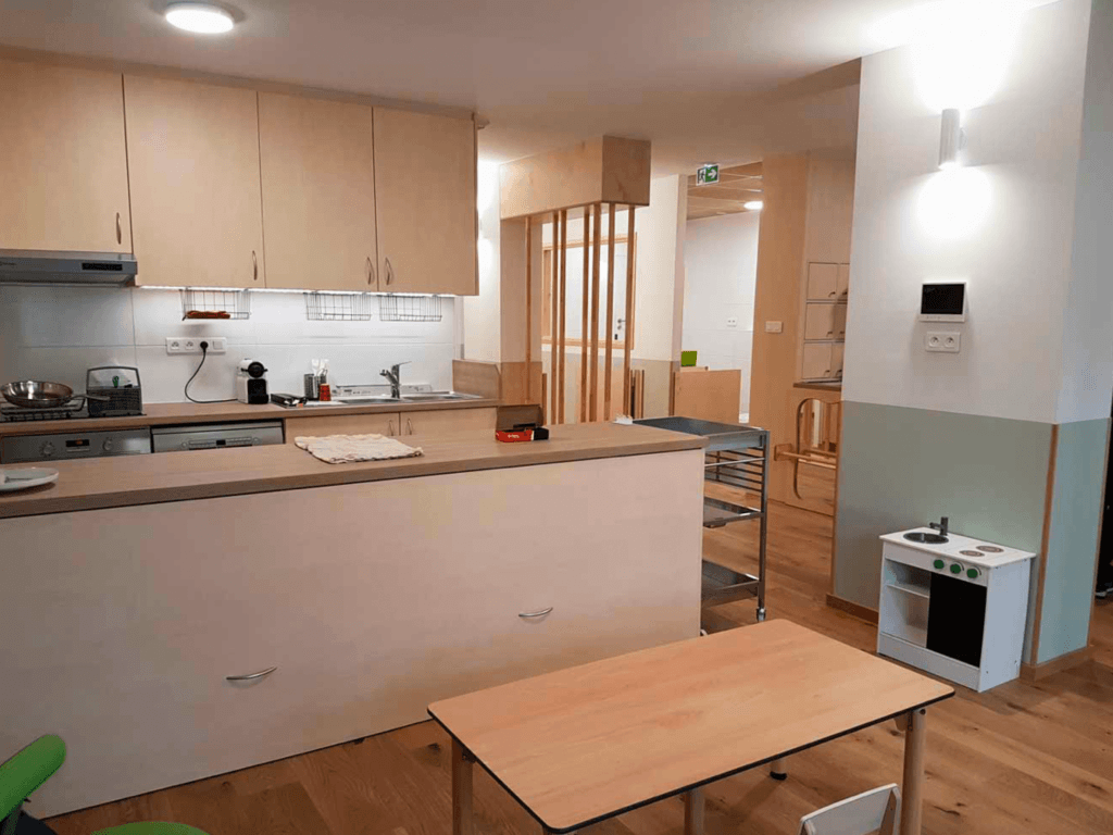 image cuisine Kikeriki