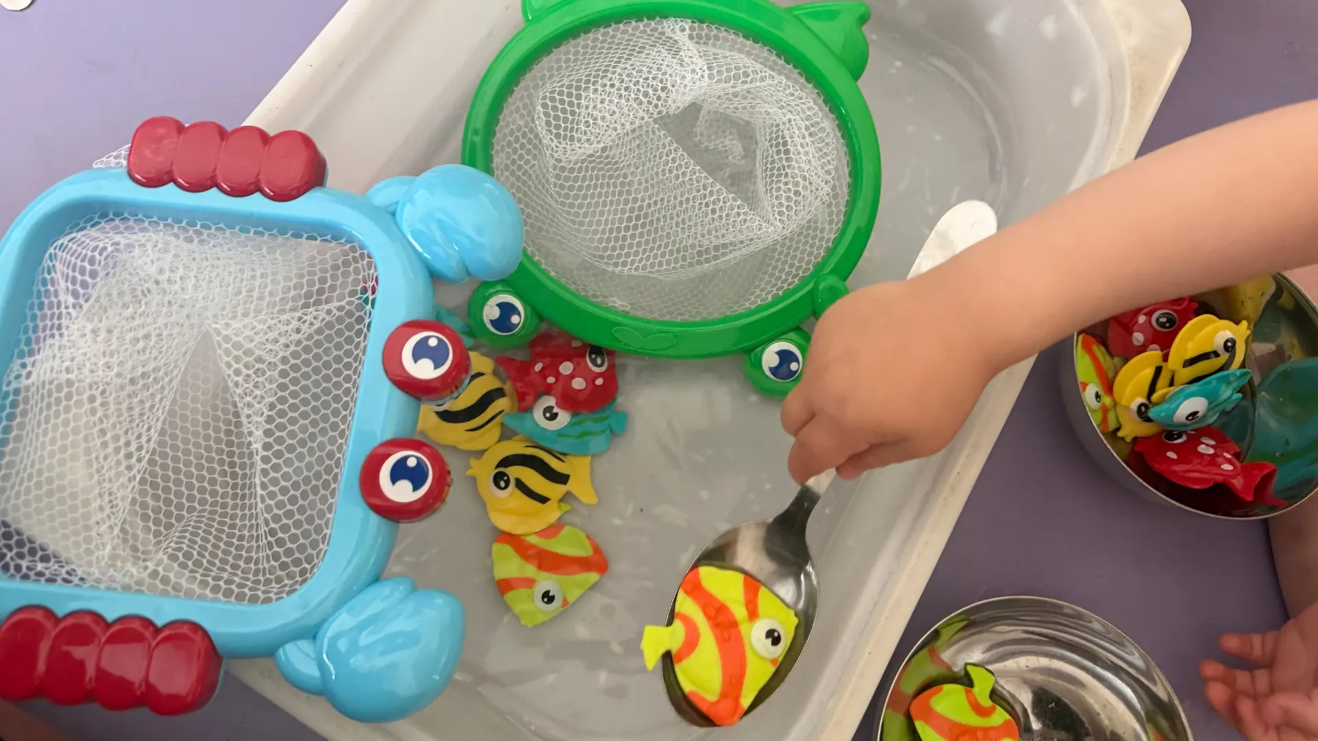 Activités glaçon