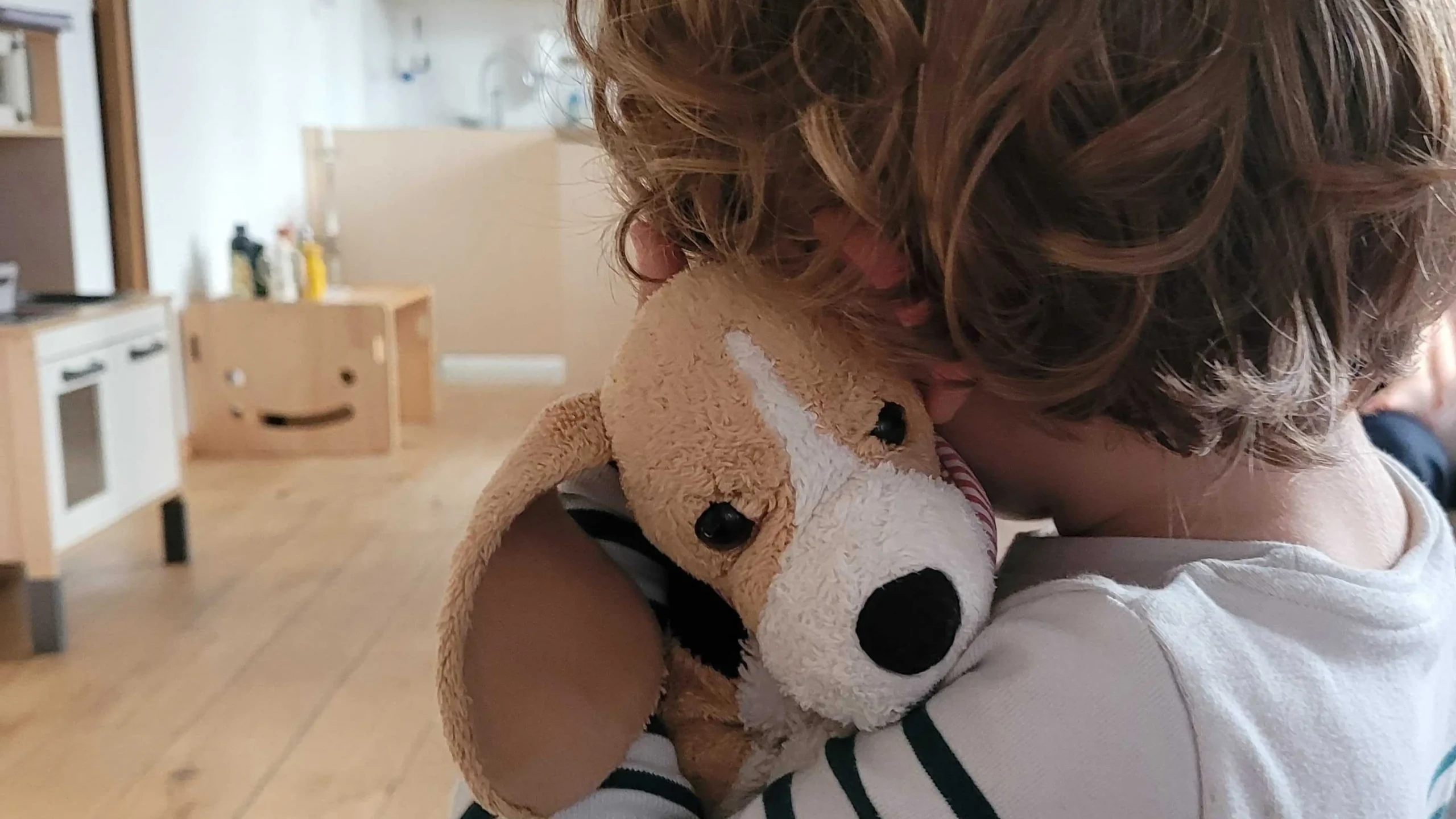 L’objet transitionnel, ou ce fameux doudou